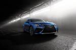 Lexus RC F 2014 года (NA)